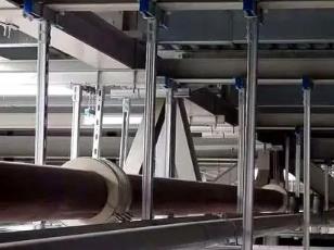 金秀管廊支架的分类