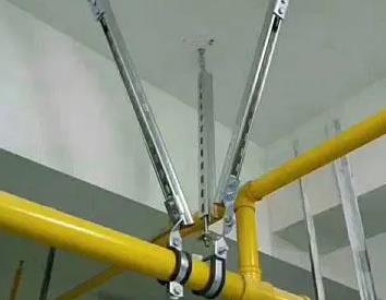 闸阀支撑架的质量要求。价格决定了金秀抗震支撑框架的质量。